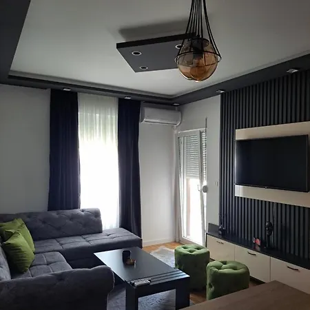 Donna Nera Apartament Podgorica