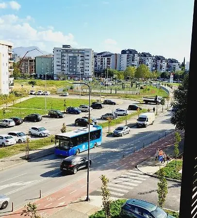 Donna Nera Apartament