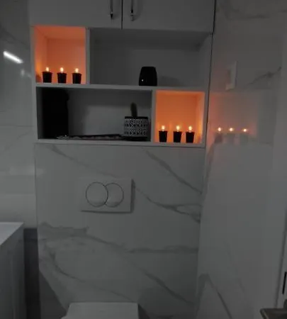 Donna Nera Apartament