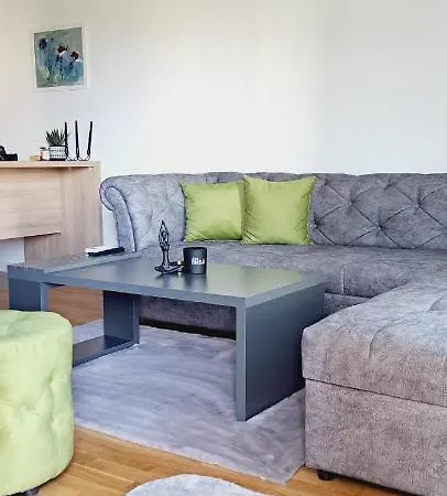 Apartament Donna Nera *