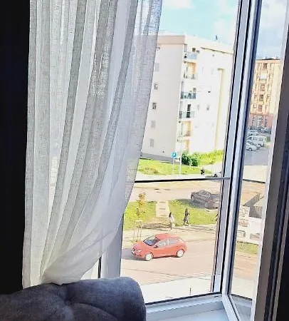 Apartament Donna Nera