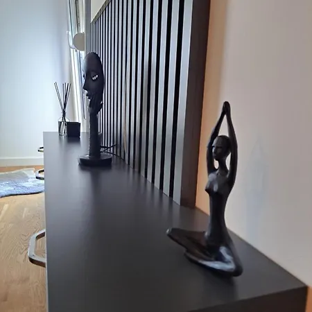 Apartament Donna Nera *