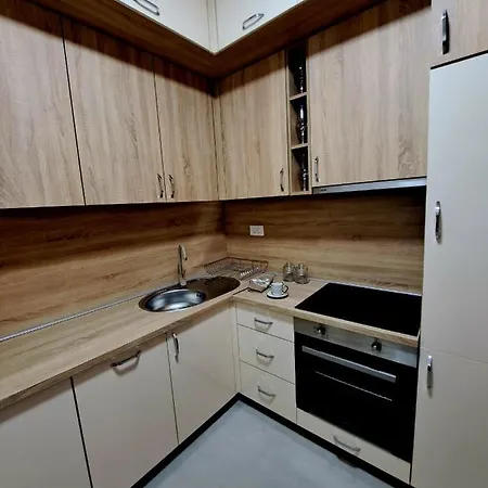 Donna Nera Apartament