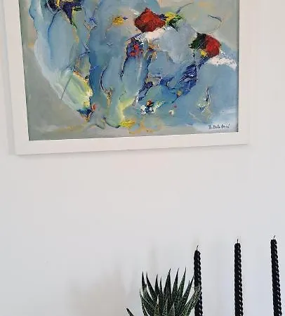 Donna Nera Apartament *
