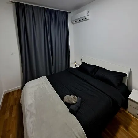 Donna Nera Apartament Podgorica