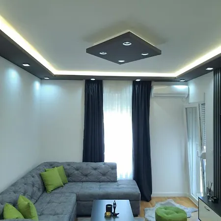 Apartament Donna Nera *